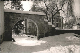 41394036 Bonndorf Schwarzwald Schloss Tor Bonndorf - Bonndorf