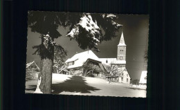 41394035 Bonndorf Schwarzwald Kirche Bonndorf - Bonndorf