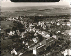 41394002 Bonndorf Schwarzwald Fliegeraufnahme Bonndorf - Bonndorf