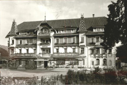 41393953 Bonndorf Schwarzwald Schwarzwaldhotel Bonndorf - Bonndorf