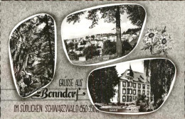41393841 Bonndorf Schwarzwald Wutachschlucht Schloss Gesamtansicht Bonndorf - Bonndorf