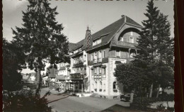 41393838 Bonndorf Schwarzwald Schwarzwald Hotel Bonndorf - Bonndorf