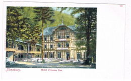 D-16363   ILSENBURG : Hotel Prinzess Ilse - Ilsenburg