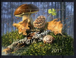 Vignette Aus Jahrbuch 2011 (AD1393) - Unused Stamps