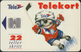 Norway - N006k Ishockey - SC7 - 00332 - Mint - Norway