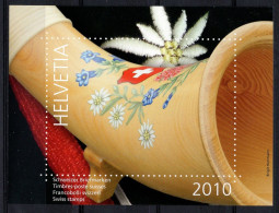 Vignette Aus Jahrbuch 2010 (AD1394) - Unused Stamps