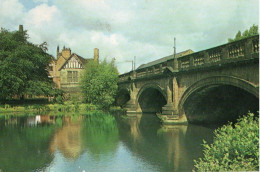 ST. MARY S BRIDGE AND CHAPEL DERBY - Derbyshire