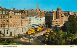 United Kingdom England Bournemouth Square - Bournemouth (a Partire Dal 1972)