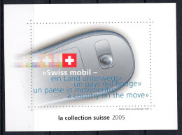 Vignette Aus Jahrbuch 2005 (AD1399) - Unused Stamps