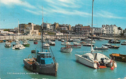 United Kingdom England Margate Harbour - Margate
