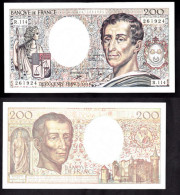 FRANCIA 200  FRANCHI 1990 PIK 155D QSPL - 200 F 1981-1994 ''Montesquieu''