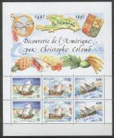 Cept 1992 Monaco Yvertn° Bloc  57 *** MNH Cote 30 Euro - 1992