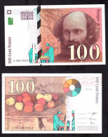 FRANCIA 100  FRANCHI 1998 PIK 158 SPL - 100 F 1997-1998 ''Cézanne''