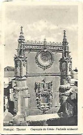 Portugal ** & Postal, Thomar, Convento De Cristo, Fachada Ocidental, Ed. Loja Do Barateiro (6868) - Santarem