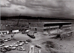 17-1-2024 (1 X 20) Australia- ACT - Canberra - Royal Australian Mint (coins Production Hall) B/w - Under Construction - Monnaies (représentations)