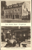 41393356 Geyer Cafe Seidel  Geyer - Geyer
