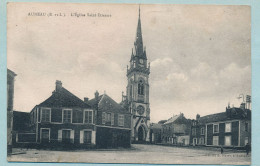 AUNEAU - L'Eglise Saint-Etienne - Auneau