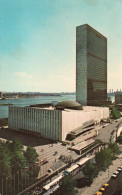 UNITED NATIONS HEADQUARTERS - NEW YORK CITY - Manhattan