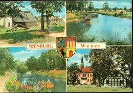 Germany, Nienburg, 1970 N67d - Nienburg