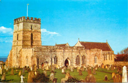 United Kingdom England Bamburgh Church Of St. Aidan - Autres & Non Classés