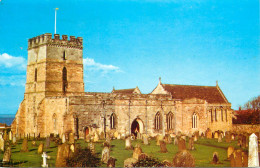 United Kingdom England Bamburgh Church Of St. Aidan - Otros & Sin Clasificación