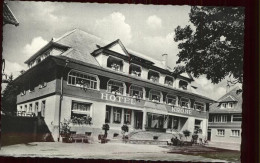 41391553 Hoechenschwand Kurhotel Krone Hoechenschwand - Höchenschwand