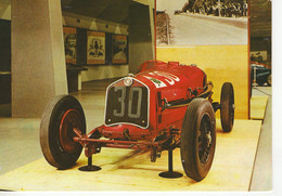 Alfa Romeo P2 Grand Prix  -  1930   - CPM - Grand Prix / F1