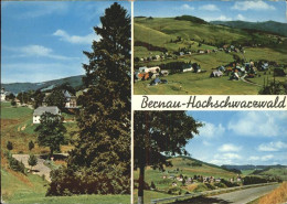 41391460 Bernau Schwarzwald Panorama Teilansichten Bernau - Bernau