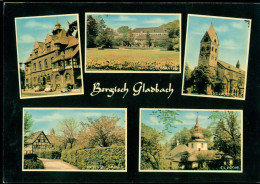 Germany, Bergisch Gladbach, 1968 N67d - Bergisch Gladbach