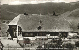 41391266 Bernau Schwarzwald Geburtshaus Hans Thoma Bernau - Bernau