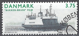 Denmark 2001. Mi.Nr. 1291, Used O - Oblitérés