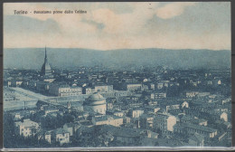 Torino - Panorama Preso Dalla Collina - Panoramische Zichten, Meerdere Zichten