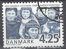 Denmark 2003. Mi.Nr. 1335, Used O - Gebruikt