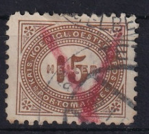 AUSTRIA 1900 - Canceled - ANK 30 - PORTO - Segnatasse