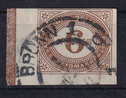 AUSTRIA 1899/1900 - Canceled - ANK 15 - PORTO - Taxe