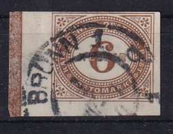 AUSTRIA 1899/1900 - Canceled - ANK 15 - PORTO - Portomarken
