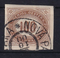 AUSTRIA 1899/1900 - Canceled - ANK 21 - PORTO - Taxe