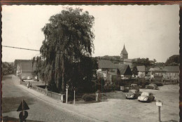 41390997 Wildeshausen Ort Mit Parkplatz Autos Wildeshausen - Wildeshausen