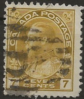 Canada N°96 (ref.2) - Used Stamps