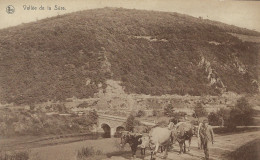 Luxembourg - Luxemburg - VALLÉE DE LA SÛRE  -  BOURSCHEID  -  Ern Thill , Bruxelles - Burscheid