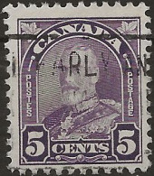 Canada N°147 (ref.2) - Usados