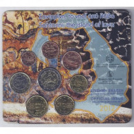 GRECE - COFFRET EURO BRILLANT UNIVERSEL  2012 - 3.88 Euros - Greece