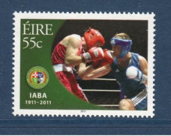 EIRE Ireland Irlande, **, Yv 1969, Mi 1966, SG 2055, Boxe Amateur, - Boxing