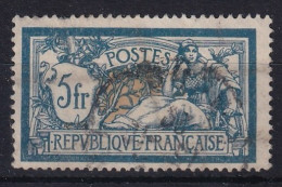 FRANCE 1900 - Canceled- YT 123 - 1900-27 Merson