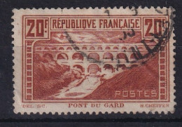 FRANCE 1929-31 - Canceled - YT 262 (II B) - Usados