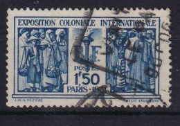 FRANCE 1930/31 - Canceled - YT 274 - Oblitérés