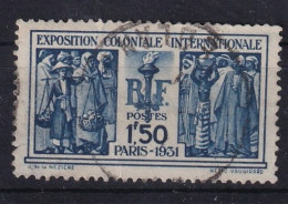 FRANCE 1930/31 - Canceled - YT 274 - Oblitérés