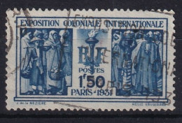 FRANCE 1930/31 - Canceled - YT 274 - Oblitérés