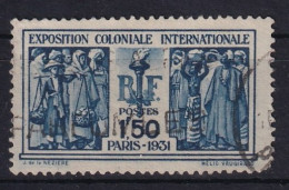 FRANCE 1930/31 - Canceled - YT 274 - Usados
