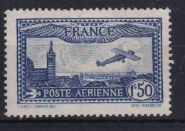 FRANCE 1930 - Canceled - YT 6 - Poste Aérienne - 1927-1959 Oblitérés